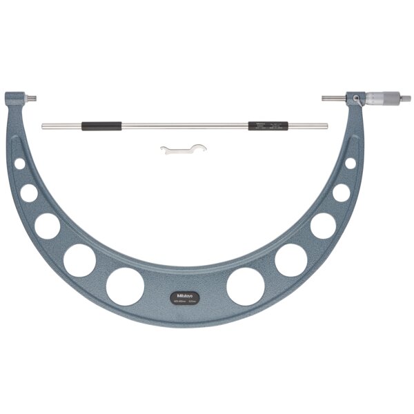 Panme Cơ Khí Đo Ngoài 425-450mm Mitutoyo 103-154 2 Panme Cơ Khí Đo Ngoài 425-450mm Mitutoyo 103-154