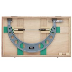 Panme Cơ Khí Đo Ngoài 350-375mm Mitutoyo 103-151 8 panme co khi do ngoai mitutoyo 475 500mm 103 156 2