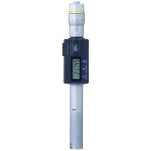 Panme Đo Lỗ 3 Chấu Điện Tử Metric, 25-30mm, IP65, TIN Mitutoyo 468-167