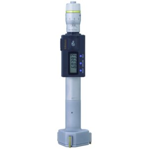 Panme Đo Lỗ 3 Chấu Điện Tử Metric, 87-100mm, IP65, TIN Mitutoyo 468-173