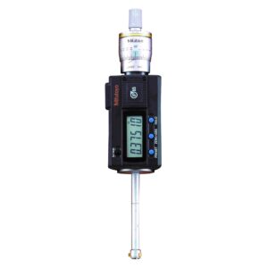 Panme Đo Lỗ 3 Chấu Điện Tử Metric/Metric, 0,425-0,5", IP65, TIN Mitutoyo 468-263