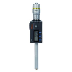 Panme Đo Lỗ 3 Chấu Điện Tử Metric/Metric, 0,65-0,8", IP65, TIN Mitutoyo 468-265