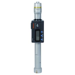 Panme Đo Lỗ 3 Chấu Điện Tử Metric/Metric, 1-1,2", IP65, TIN Mitutoyo 468-267