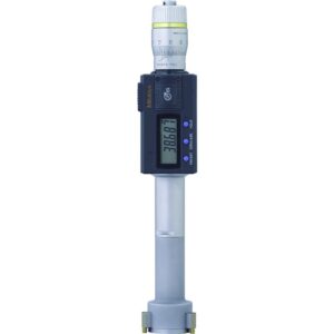 Panme Đo Lỗ 3 Chấu Điện Tử Metric/Metric, 1,6-2", IP65, TIN Mitutoyo 468-269