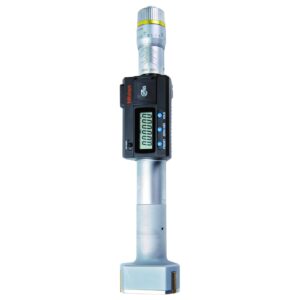 Panme Đo Lỗ 3 Chấu Điện Tử Metric/Metric, 2,5-3", IP65, TIN Mitutoyo 468-271