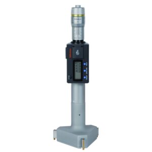Panme Đo Lỗ 3 Chấu Điện Tử Metric/Metric, 3,5-4", IP65, TIN Mitutoyo 468-273