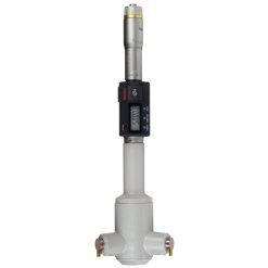 Panme Đo Lỗ 3 Chấu Điện Tử Metric/Metric, 4-5", IP65, TIN Mitutoyo 468-274