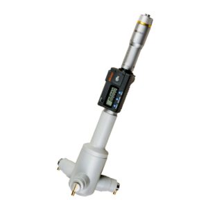 Panme Đo Lỗ 3 Chấu Điện Tử Metric/Metric, 6-7", IP65, TIN Mitutoyo 468-276