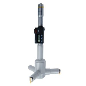 Panme Đo Lỗ 3 Chấu Điện Tử Metric/Metric, 8-9", IP65, TIN Mitutoyo 468-278