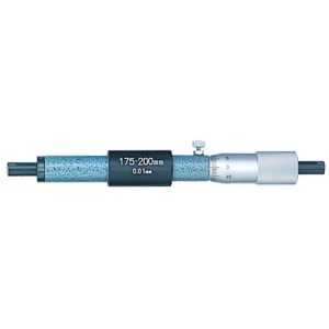 Panme Đo Trong Dạng Ống Nối Cơ Khí 200-225mm Mitutoyo 133-149