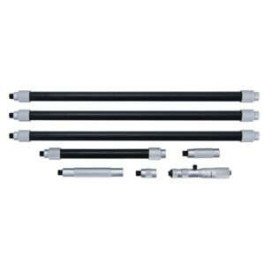 Panme đo trong dạng thanh nối Cơ Khí 4-68" Mitutoyo 139-181