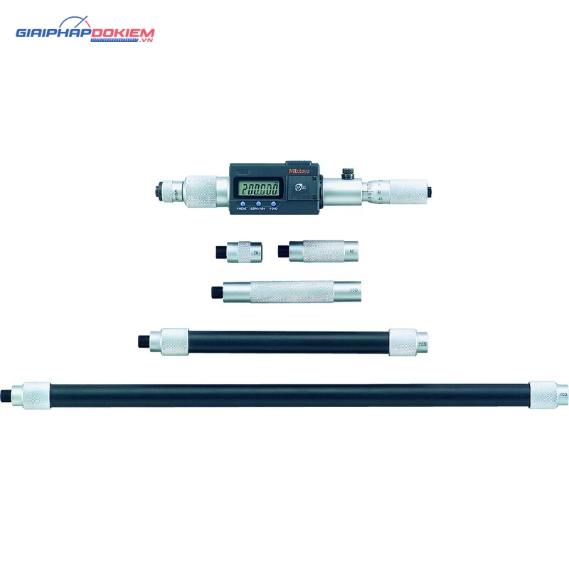 Panme Đo Trong Dạng Thanh Nối Điện Tử Inch/Metric, 8-40" Mitutoyo 339-303 5 Panme Đo Trong Dạng Thanh Nối Điện Tử Inch/Metric, 8-40" Mitutoyo 339-303