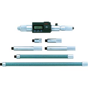 Panme Đo Trong Dạng Thanh Nối Điện Tử Inch/Metric, 8-60" Mitutoyo 337-304