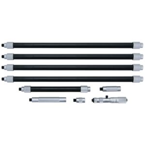 Panme đo trong dạng thanh nối Cơ Khí 4-84" Mitutoyo 139-182
