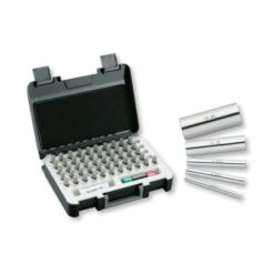 Pin gauge (bộ trục chuẩn) Niigata Seiki AA-0B, Niigata Seiki 0.5-1mm 4 pin gauge bo truc chuan niigata seiki pg 3 1