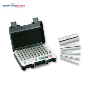Pin gauge (bộ trục chuẩn) Niigata Seiki AA-1C, Niigata Seiki 51 cây 4 pin gauge bo truc chuan niigata seiki pg 3 1