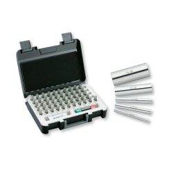 Bộ Trục Chuẩn Thép Niigata Seiki 1.550-6.275mm, 190 cây, sai dương, Niigata Seiki PG-1(+)