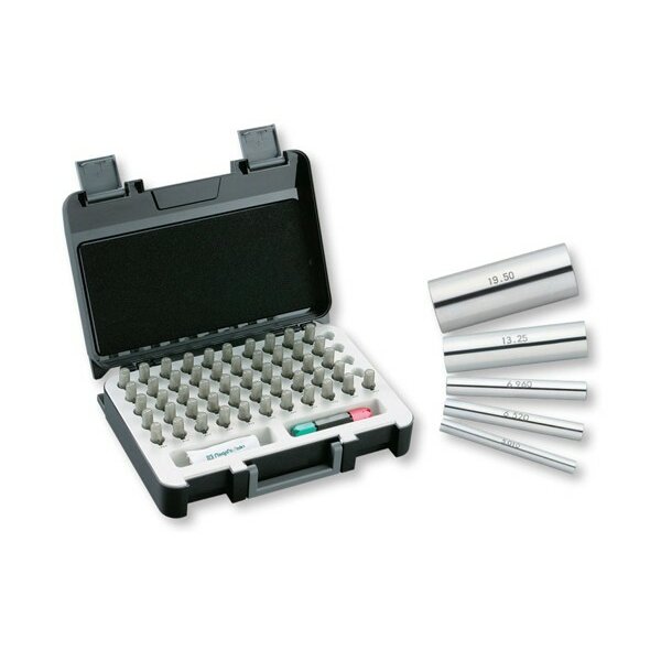 Pin gauge (bộ trục chuẩn) Niigata Seiki AA-8B, Niigata Seiki 8.5-9mm 2 Pin gauge (bộ trục chuẩn) Niigata Seiki AA-8B, Niigata Seiki 8.5-9mm