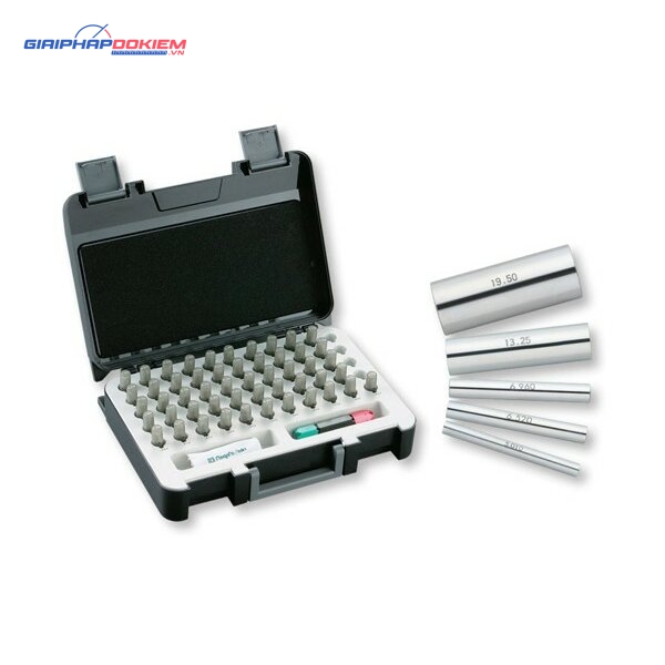 Pin gauge (bộ trục chuẩn) Niigata Seiki AA-0B, Niigata Seiki 0.5-1mm 2 Pin gauge (bộ trục chuẩn) Niigata Seiki AA-0B, Niigata Seiki 0.5-1mm