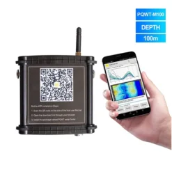 Máy dò mạch nước ngầm sâu 100 mét PQWT-M100 9 pl167755059 pqwt m100 the water detector mobile for depth 100m