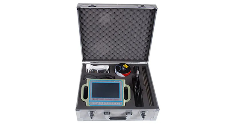 Máy phát hiện rò rỉ nước PQWT-CL300 độ sâu 3m 15 pqwt cl300 1