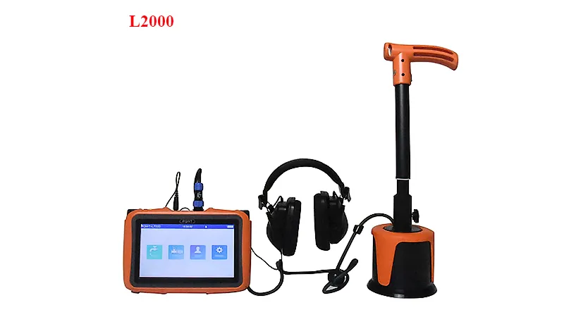 Máy phát hiện rò rỉ nước PQWT-L2000 độ sâu 5m 8 pqwt l2000 1