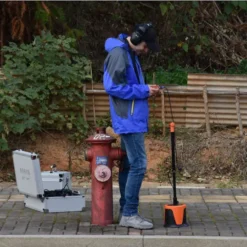 Máy phát hiện rò rỉ nước PQWT-L2000 độ sâu 5m 7 pqwt l2000 2