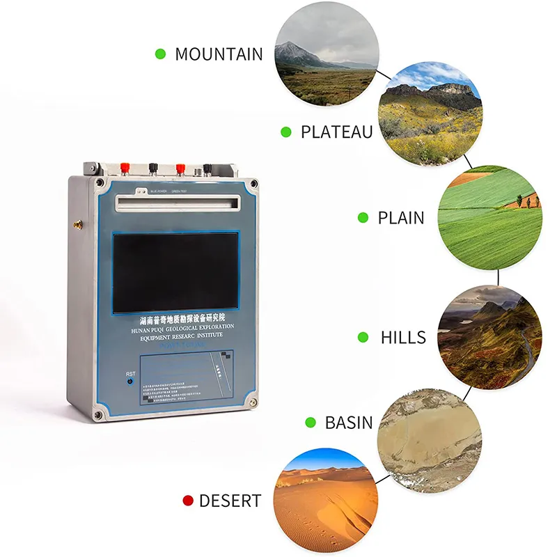 Máy dò nước ngầm lập bản đồ tự động PQWT-TC900 11 pqwt tc900 1