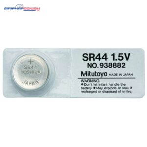 Pin điện tử Battery SR44 1.5V Mitutoyo 938882 5 productproductproduct id72312 1