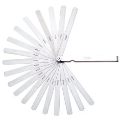 Bộ căn lá 0,03-0.5mm 13 lá Mitutoyo 184-307S