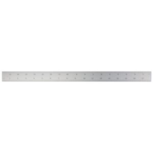 Thước Lá Thép 18", Inch Mitutoyo 182-241
