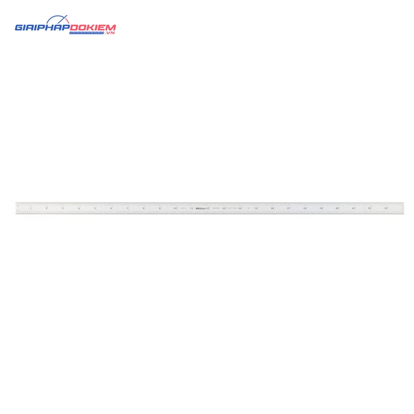 Thước Lá Thép 24", Inch Mitutoyo 182-261 3 Thước Lá Thép 24", Inch Mitutoyo 182-261
