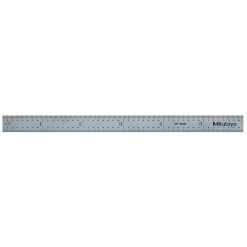 Thước Lá Thép 6" Inch Mitutoyo 182-204