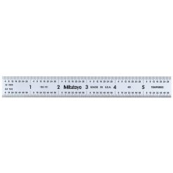 Thước Lá Thép 6" Inch Mitutoyo 182-101