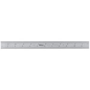 Thước Lá Thép 12" Inch Mitutoyo 182-121
