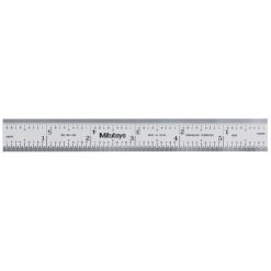 Thước Lá Thép 6" Inch Mitutoyo 182-102