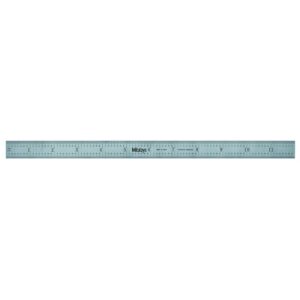 Thước Lá Thép 12" Inch Mitutoyo 182-122
