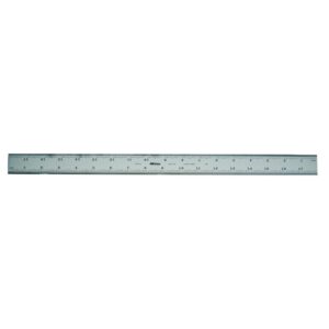 Thước Lá Thép 18" Inch Mitutoyo 182-142