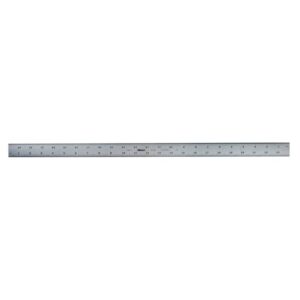 Thước Lá Thép 24" Inch Mitutoyo 182-162