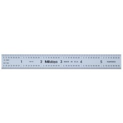 Thước Lá Thép 6" Inch Mitutoyo 182-103