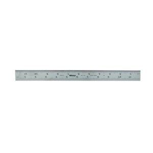 Thước Lá Thép 12" Inch Mitutoyo 182-124