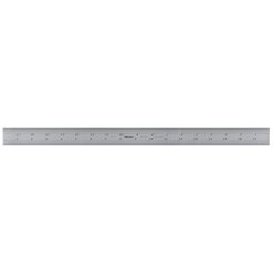 Thước Lá Thép 18", Inch Mitutoyo 182-145