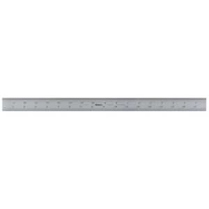 Thước Lá Thép 18", Inch Mitutoyo 182-145