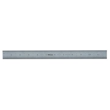 Thước Lá Thép 12", Inch Mitutoyo 182-126 3 Thước Lá Thép 12", Inch Mitutoyo 182-126