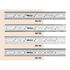 Thước Lá Thép 12", Inch Mitutoyo 182-222 5 productproductproduct id72631 1