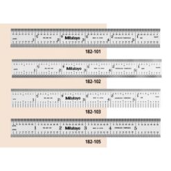 Thước Lá Thép 12", Inch Mitutoyo 182-221 5 productproductproduct id72631 1
