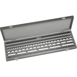 Bộ Căn Mẫu Thép 122 Miếng Cấp 2 Mitutoyo 516-599-10