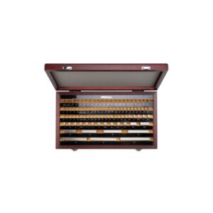 Bộ Căn Mẫu Thép 88 Miếng Cấp 2 Mitutoyo 516-972-10