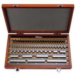 Bộ Căn Mẫu Thép 87 Miếng Cấp 2 Mitutoyo 516-948-10