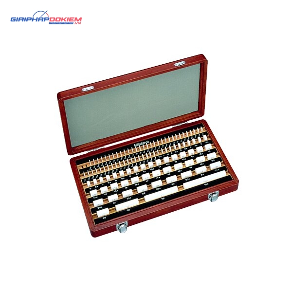 Bộ Căn Mẫu Ceramic Hệ Mét 88 Miếng Cấp K Mitutoyo 516-369-60 2 Bộ Căn Mẫu Ceramic Hệ Mét 88 Miếng Cấp K Mitutoyo 516-369-60